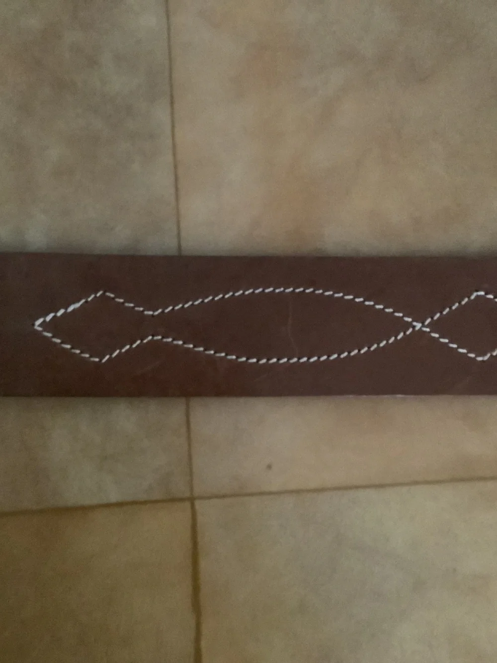 Neiman Marcus Genuine Leather Belt Women Size S